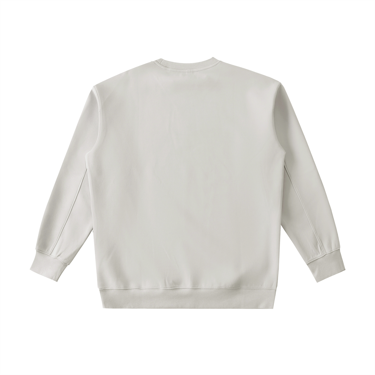 PJ - 02 ESSENTIAL CREWNECK GSM 400