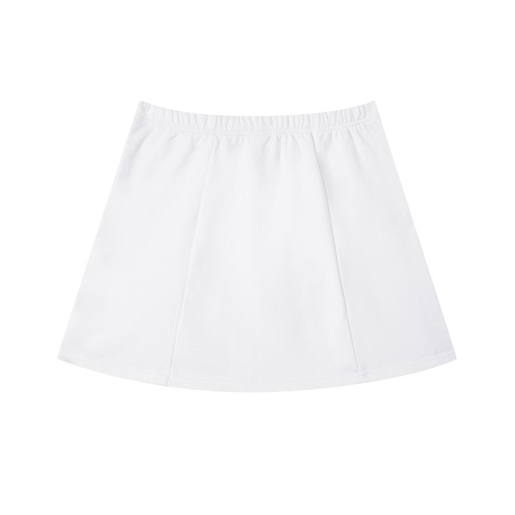DD - 07 WMN SKIRT GSM 340