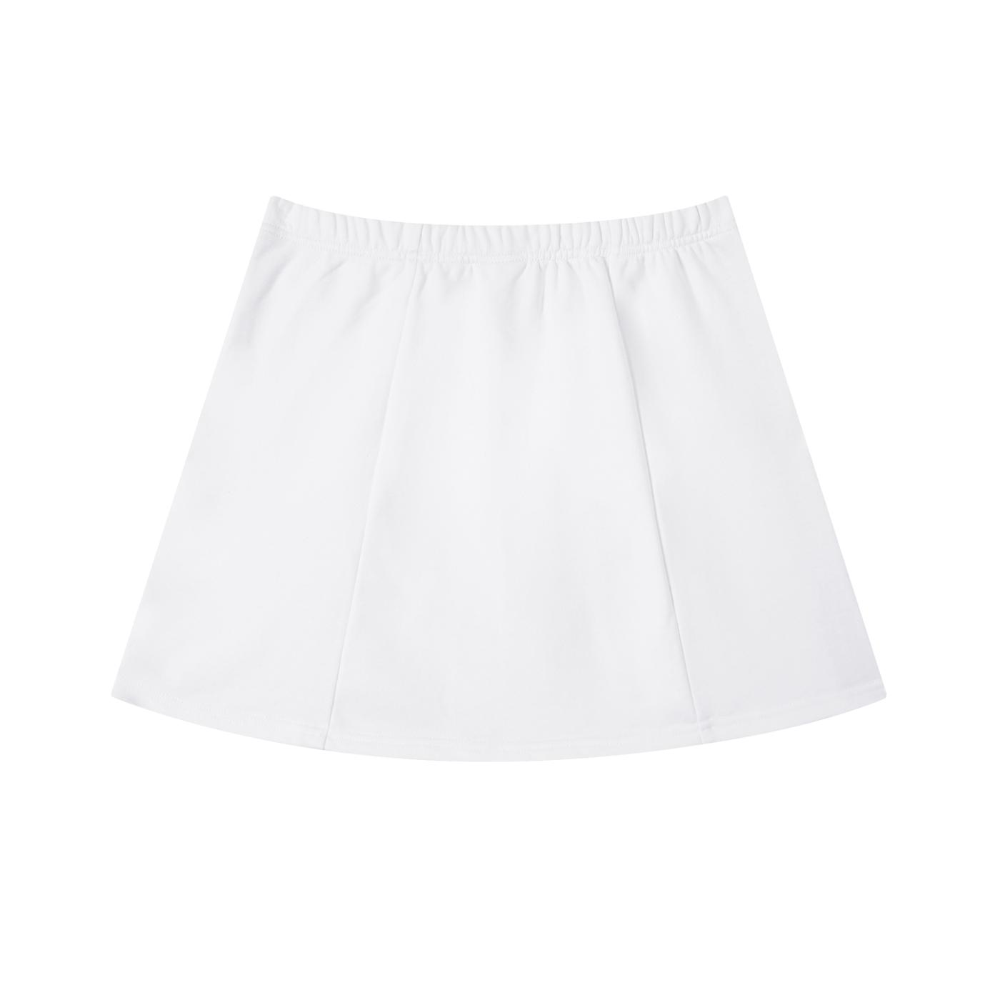 DD - 07 WMN SKIRT GSM 340
