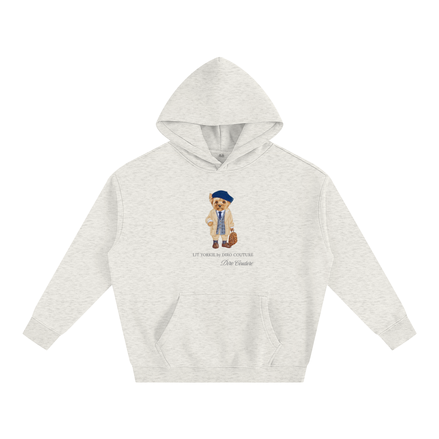 Signature Series DC-02 Lit Yorkie Law