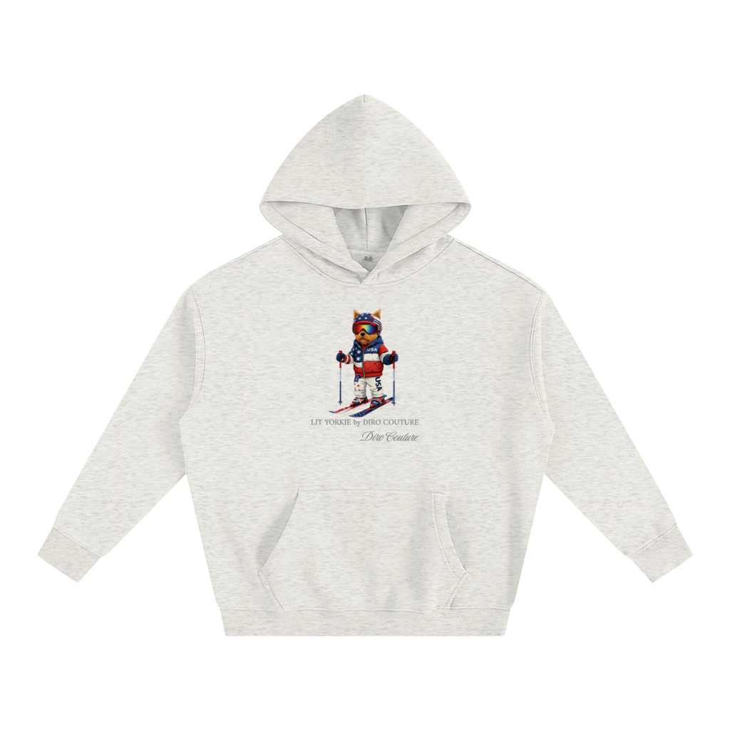 Signature Series DC-01 Lit Yorkie Ski