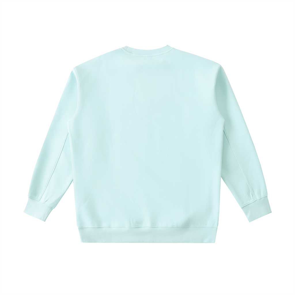 PJ - 02 ESSENTIAL CREWNECK GSM 400