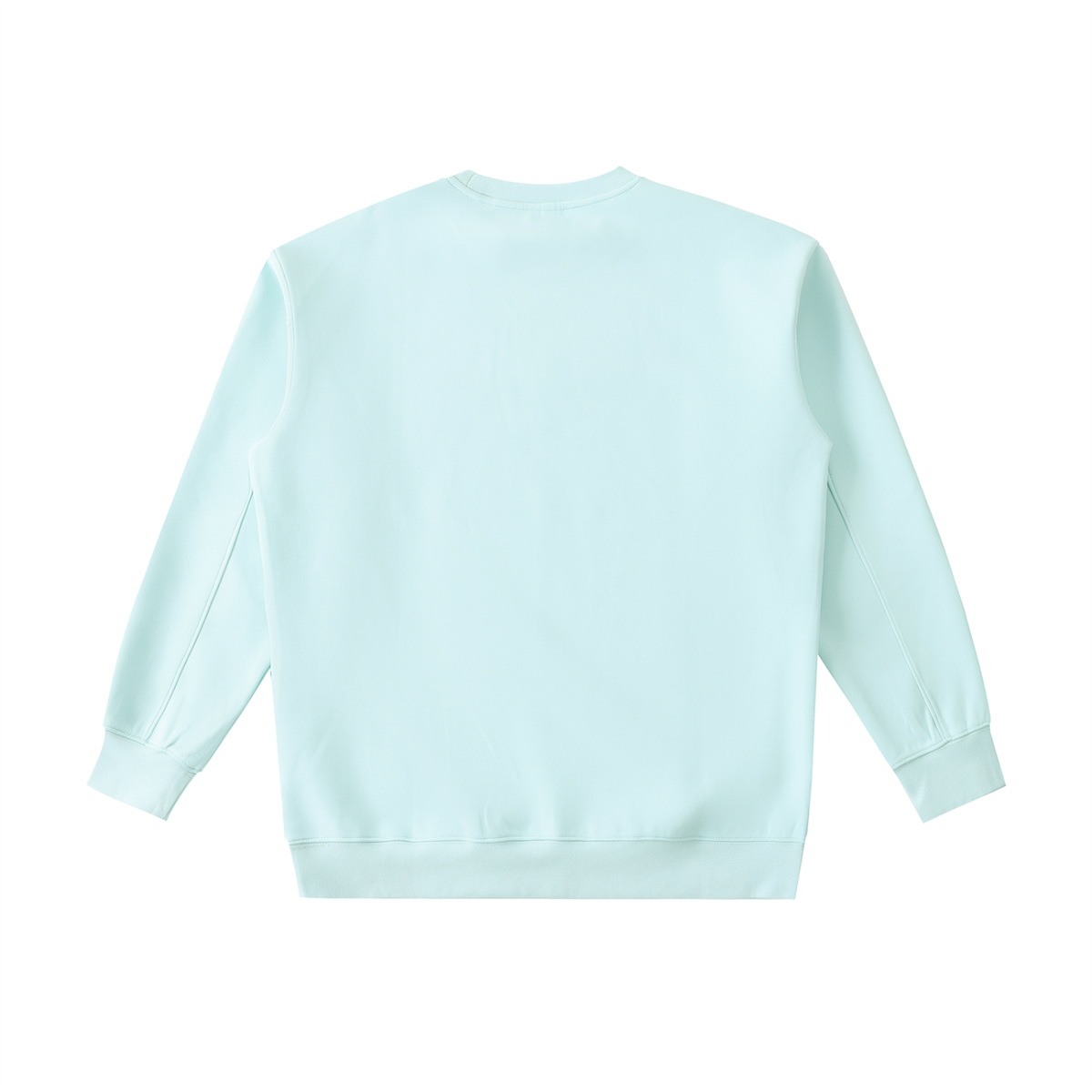 PJ - 02 ESSENTIAL CREWNECK GSM 400