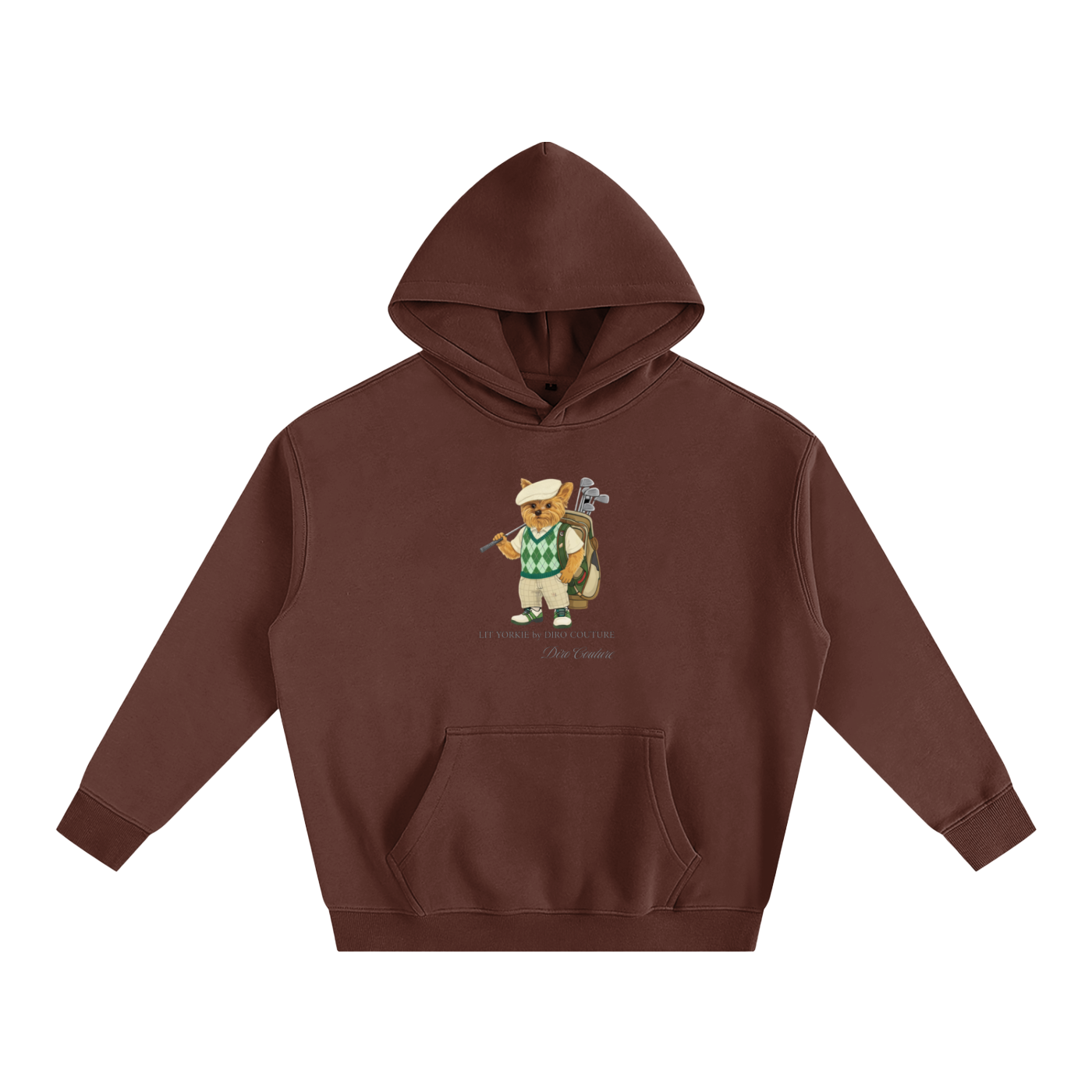 Signature Series DC-05 Lit Yorkie Golf