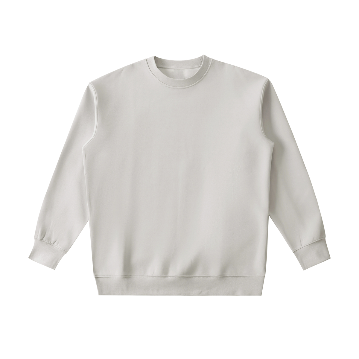 PJ - 02 ESSENTIAL CREWNECK GSM 400