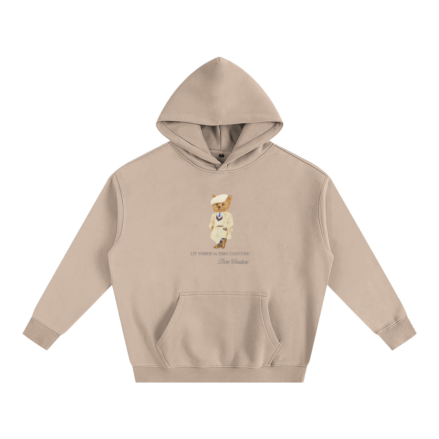 Signature Series DC-03 Lit Yorkie OG