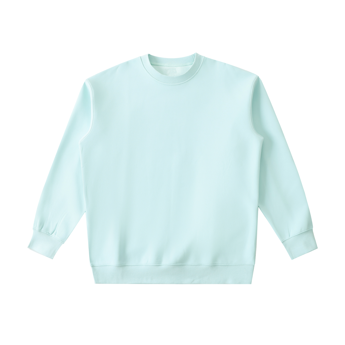 PJ - 02 ESSENTIAL CREWNECK GSM 400