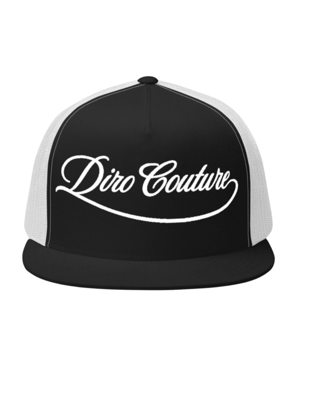 DC - 12 TRUCKER HAT