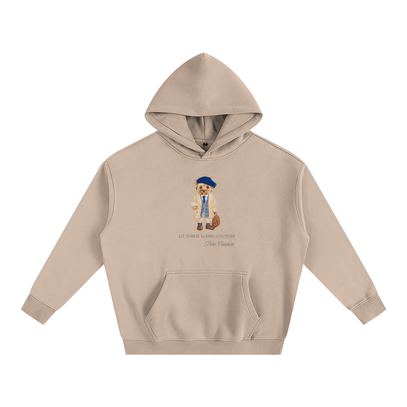 Signature Series DC-02 Lit Yorkie Law