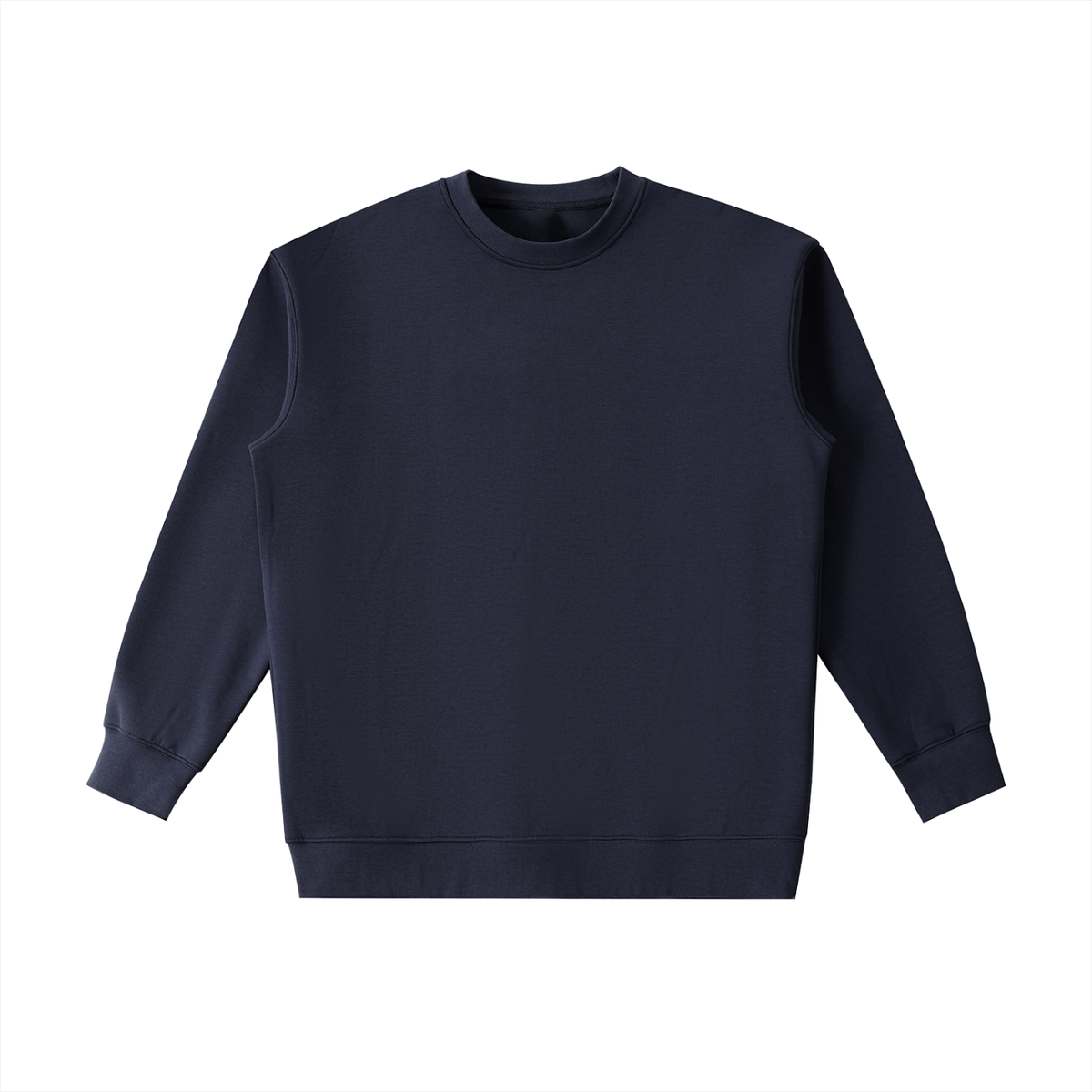 PJ - 02 ESSENTIAL CREWNECK GSM 400