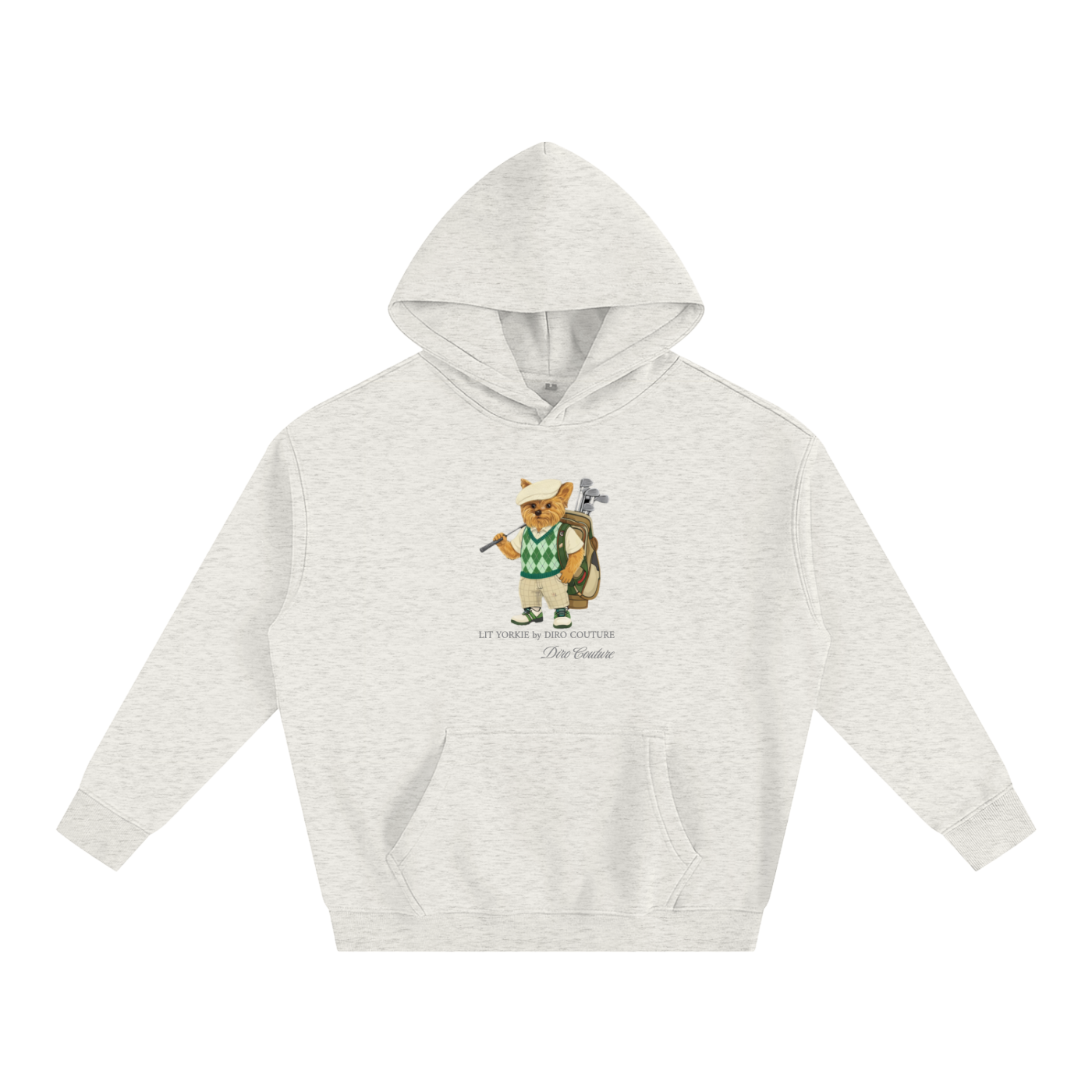Signature Series DC-05 Lit Yorkie Golf