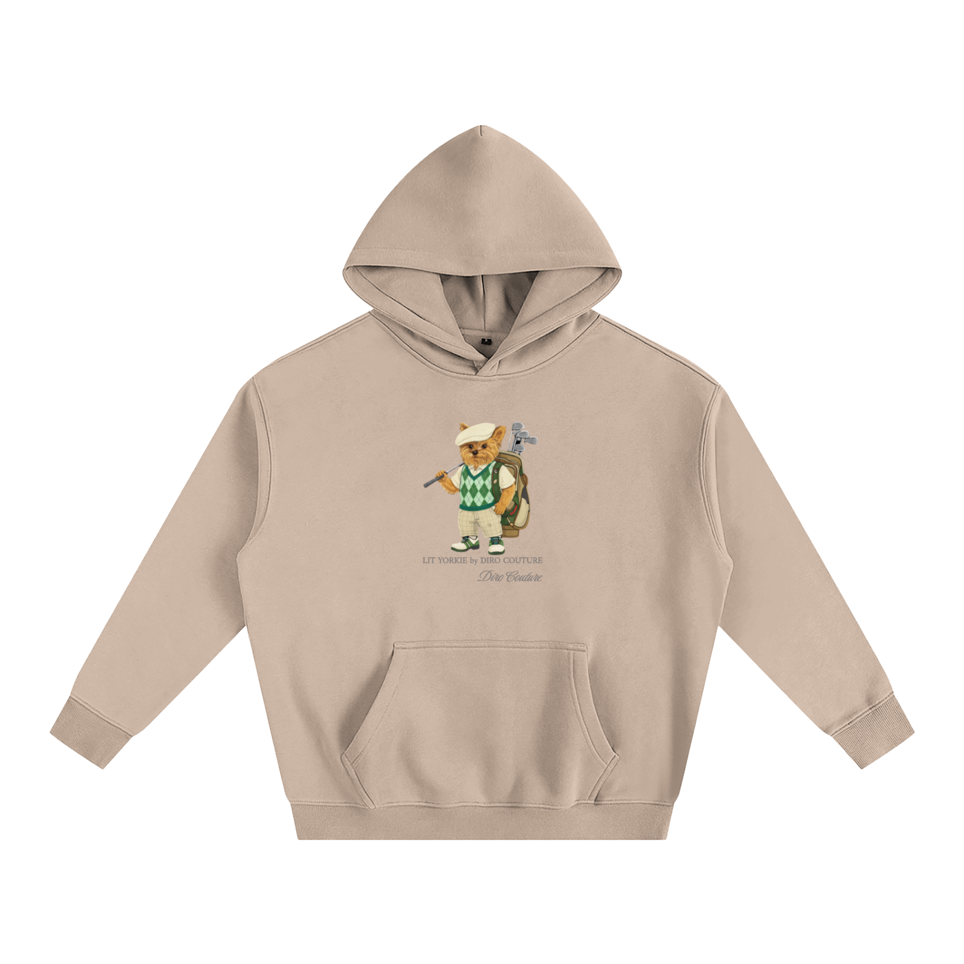 Signature Series DC-05 Lit Yorkie Golf