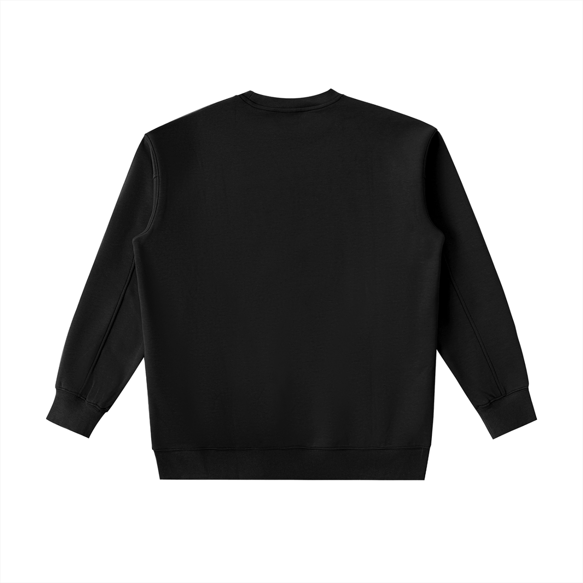 PJ - 02 ESSENTIAL CREWNECK GSM 400