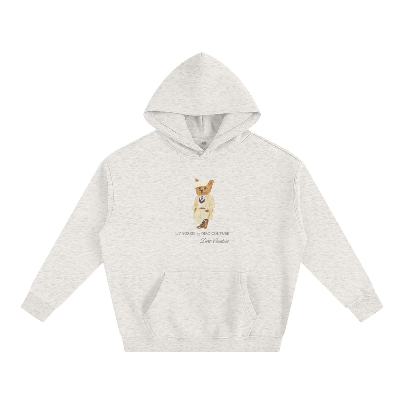 Signature Series DC-03 Lit Yorkie OG