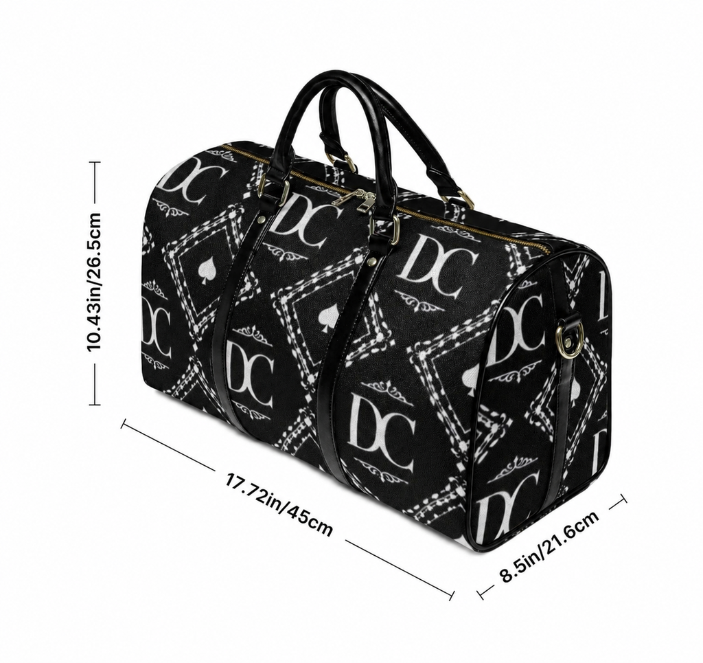 DG - 13 LUXE DUFFLE